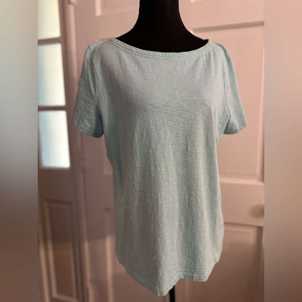 🏷️ Talbots Women’s Size Large Cotton Top Shirt